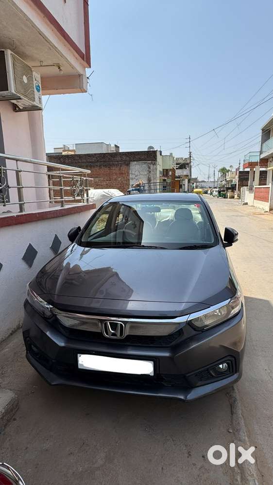 Honda Amaze 2019 Petrol /cng