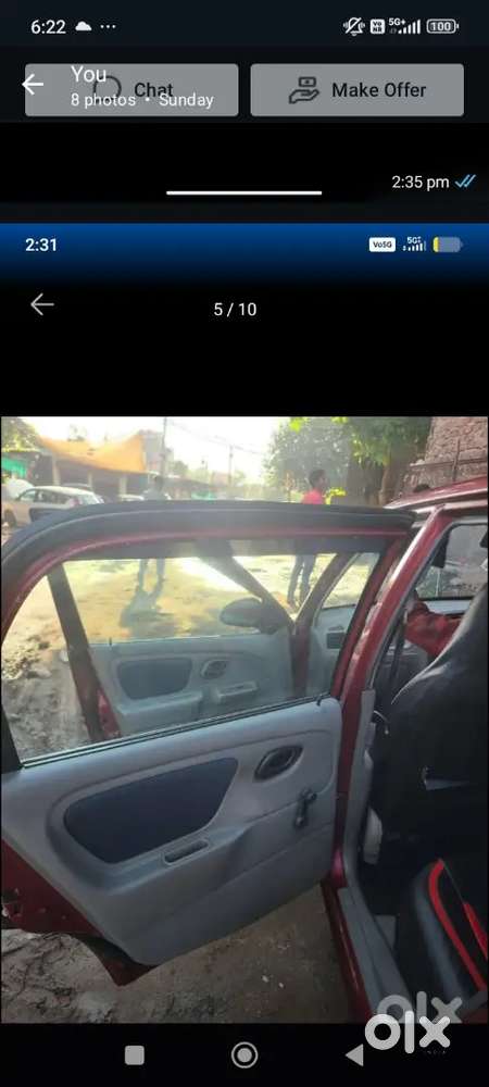 Maruti Suzuki Alto K10 2012 Cng & Hybrids 130000 Km Driven