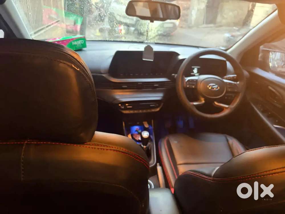 Hyundai I20 Asta Petrol 2021