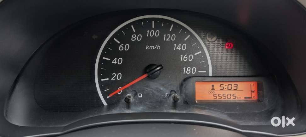 Nissan Micra Xl Petrol, 2016, Petrol