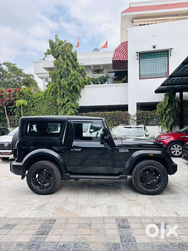 Mahindra Thar Lx 4x4 Hardtop, 2024, Diesel