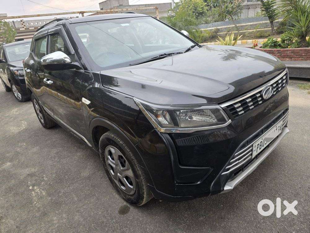 Mahindra Xuv300 W6 Diesel, 2021, Diesel