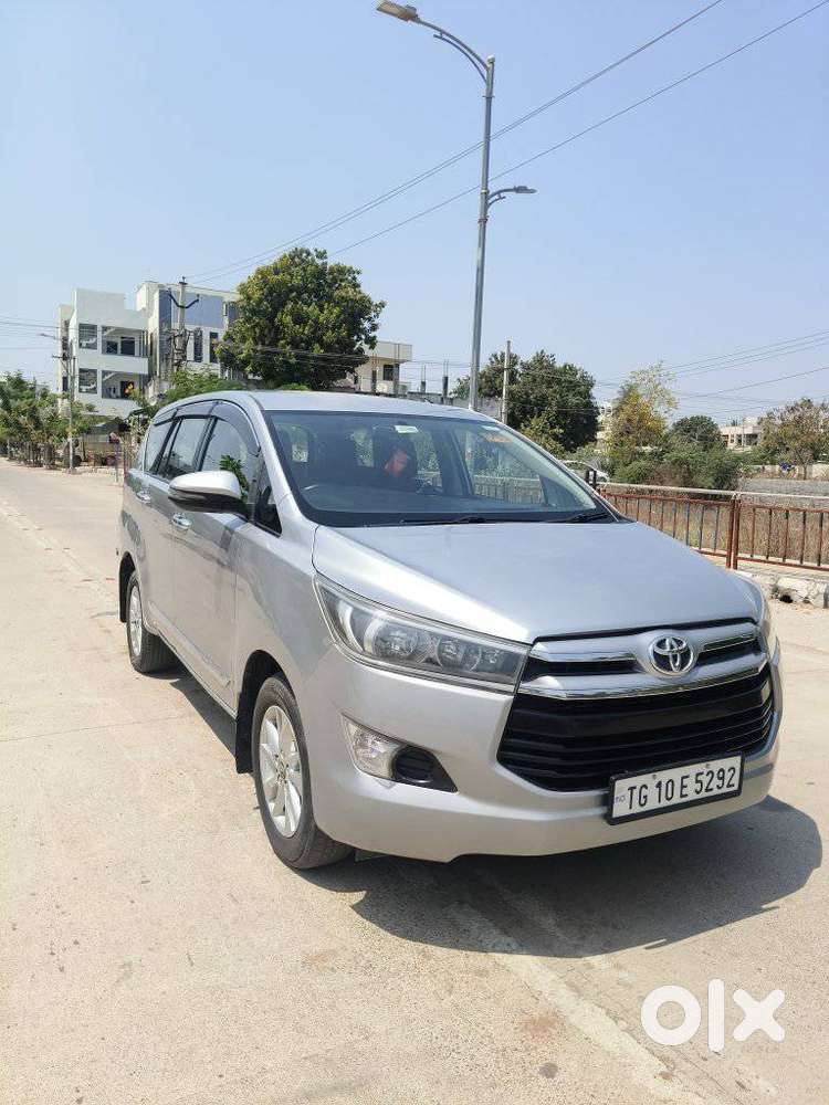 Toyota Innova Crysta 2.4 G Plus Mt, 2019, Diesel