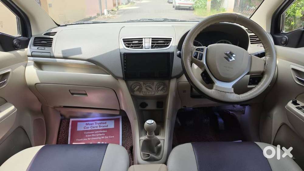 Maruti Suzuki Ertiga Vdi Shvs, 2018, Diesel