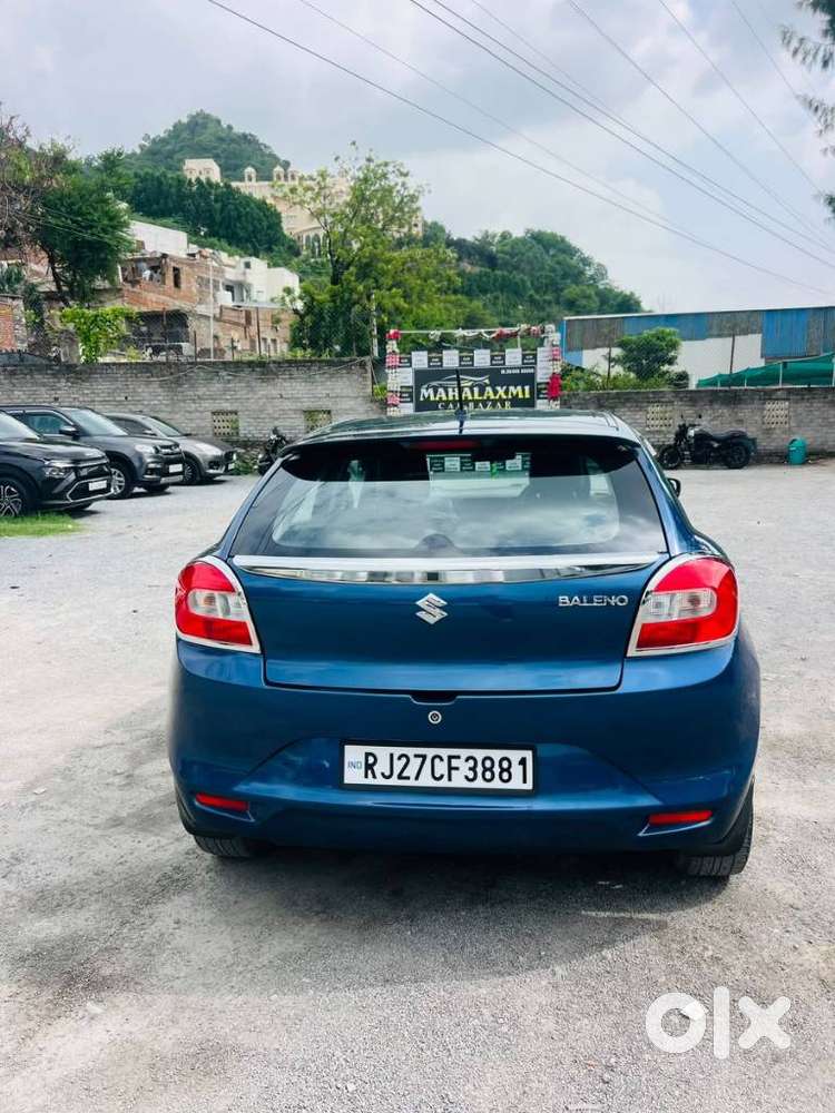 Maruti Suzuki Baleno 1.2 Sigma, 2016, Petrol