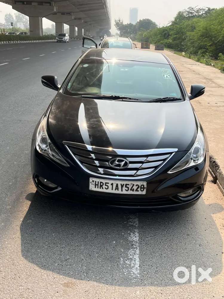 Hyundai Sonata 2014 Petrol Automatic
