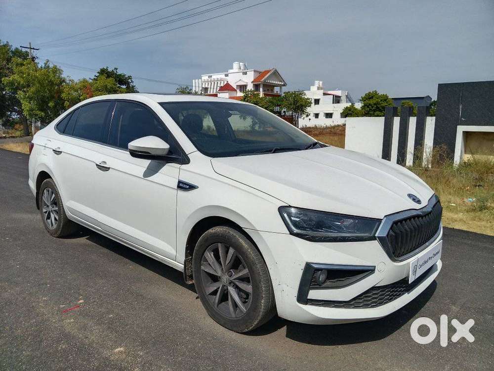 Skoda Slavia Style 1.0l Tsi Mt, 2022, Petrol