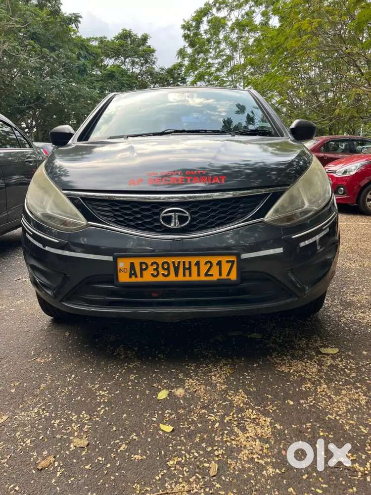 Tata Zest Diesel 2016 Manual 2nd Owner