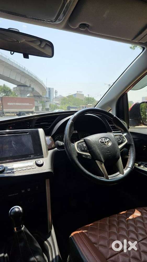 Toyota Innova Crysta 2.4 Leadership Edition, 2020, Diesel