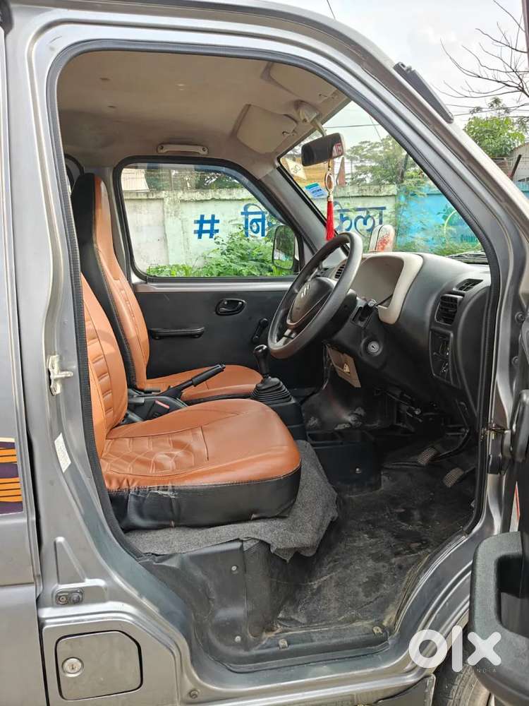 Maruti Suzuki Eeco 5 Str Ac(o) Cng, 2021, Cng & Hybrids