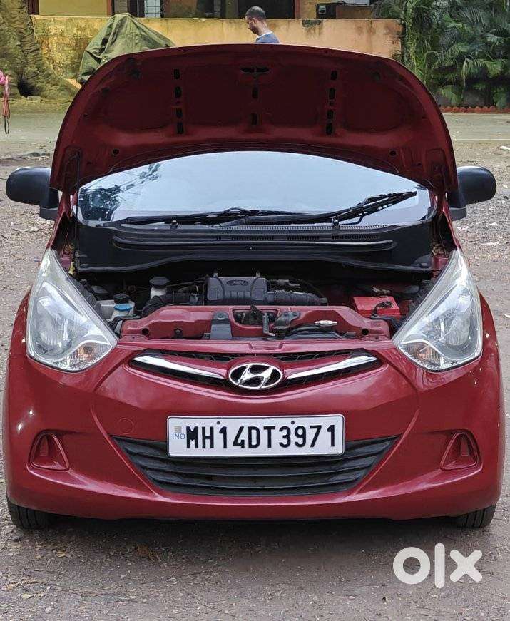 Hyundai Eon Era +, 2013, Petrol