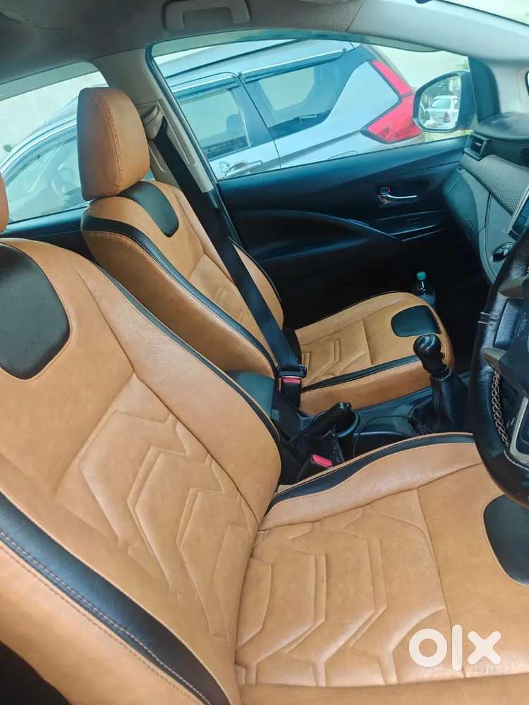 Toyota Innova Crysta 2018 Diesel Good Condition