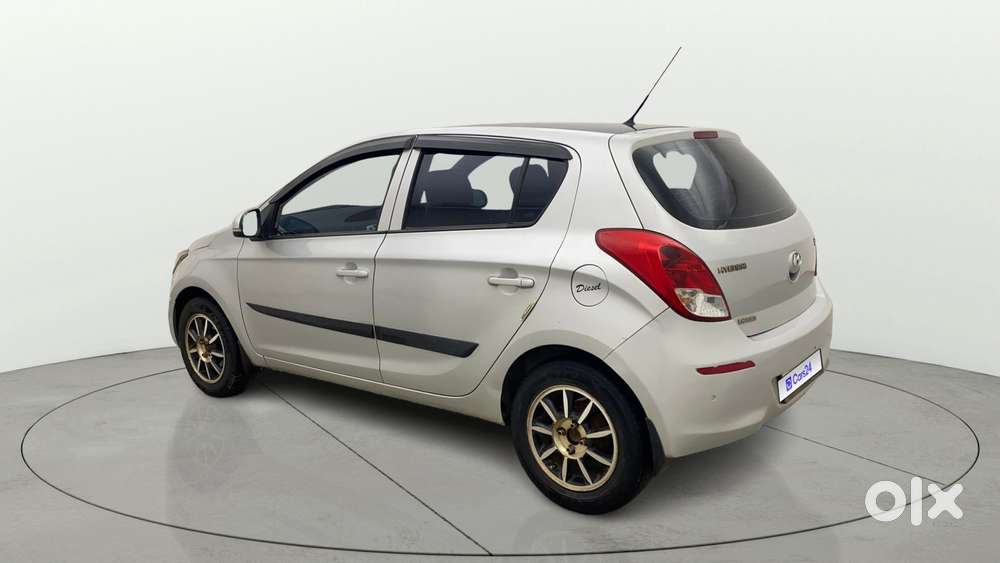 Hyundai I20 2012-2014 Magna Optional 1.4 Crdi, 2013, Diesel