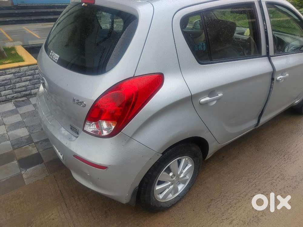 Hyundai I20 2014 Petrol Well Maintained