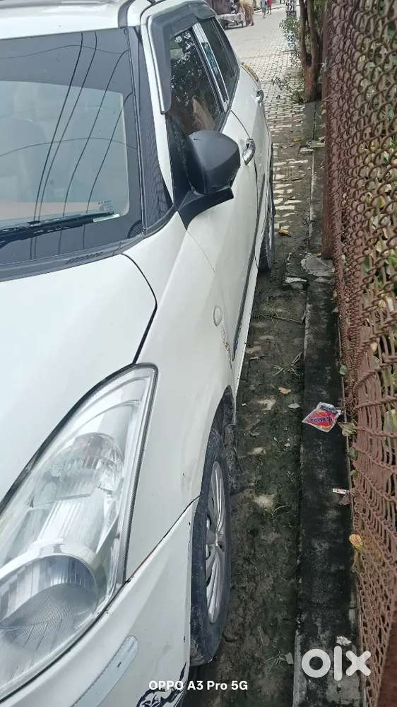 Maruti Suzuki Dzire 2019