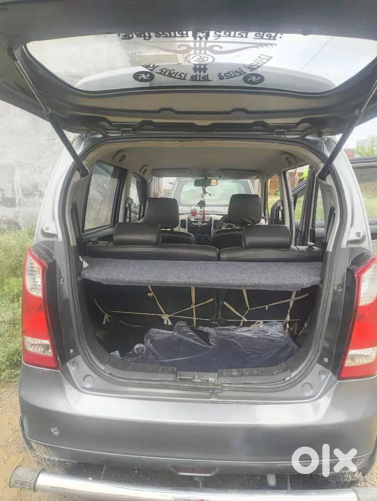 2016 Maruti Suzuki Wagon R Vxi