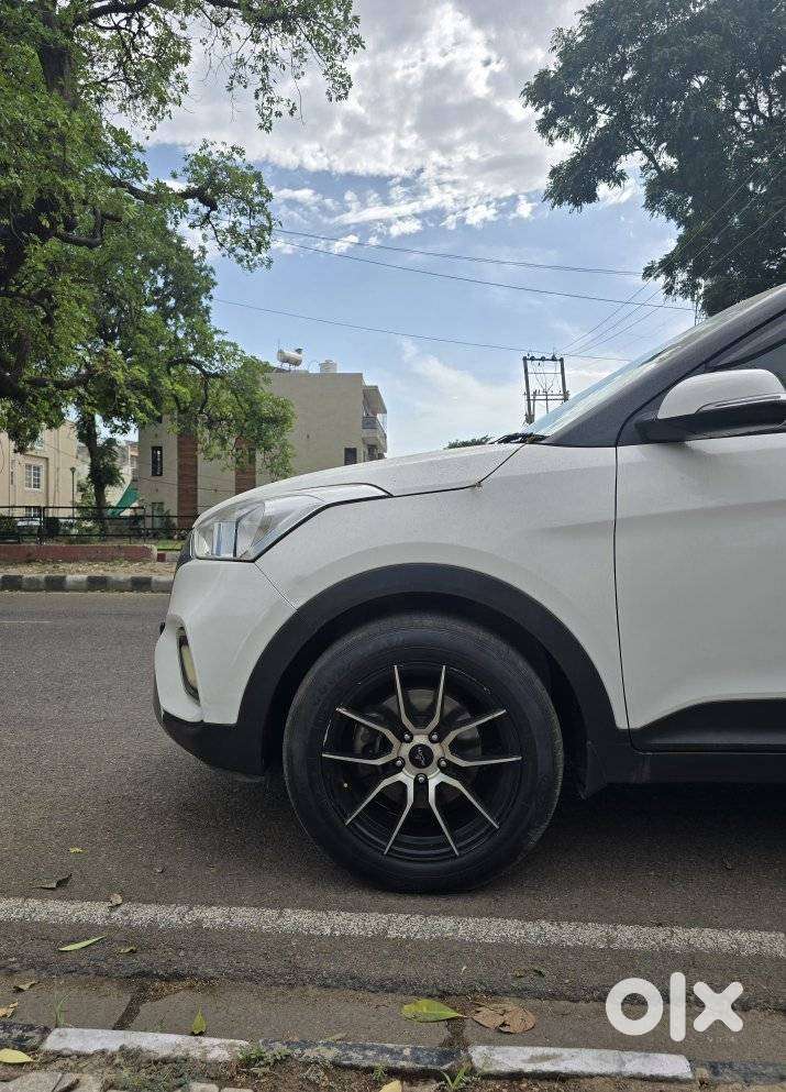 Hyundai Creta 1.4 Ex Diesel, 2018, Diesel