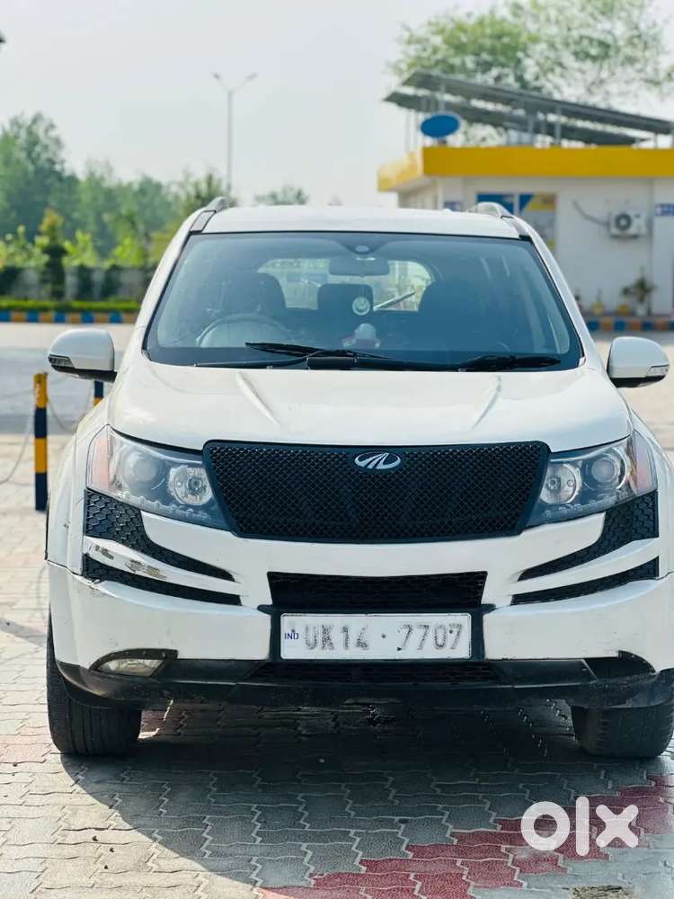 Xuv 500 Diesal December 2014 Model W6 Model