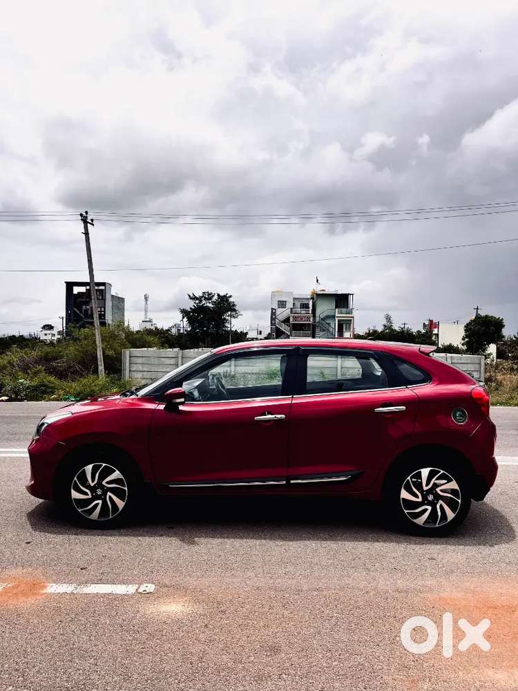 Maruti Baleno 2020 2nd Owner