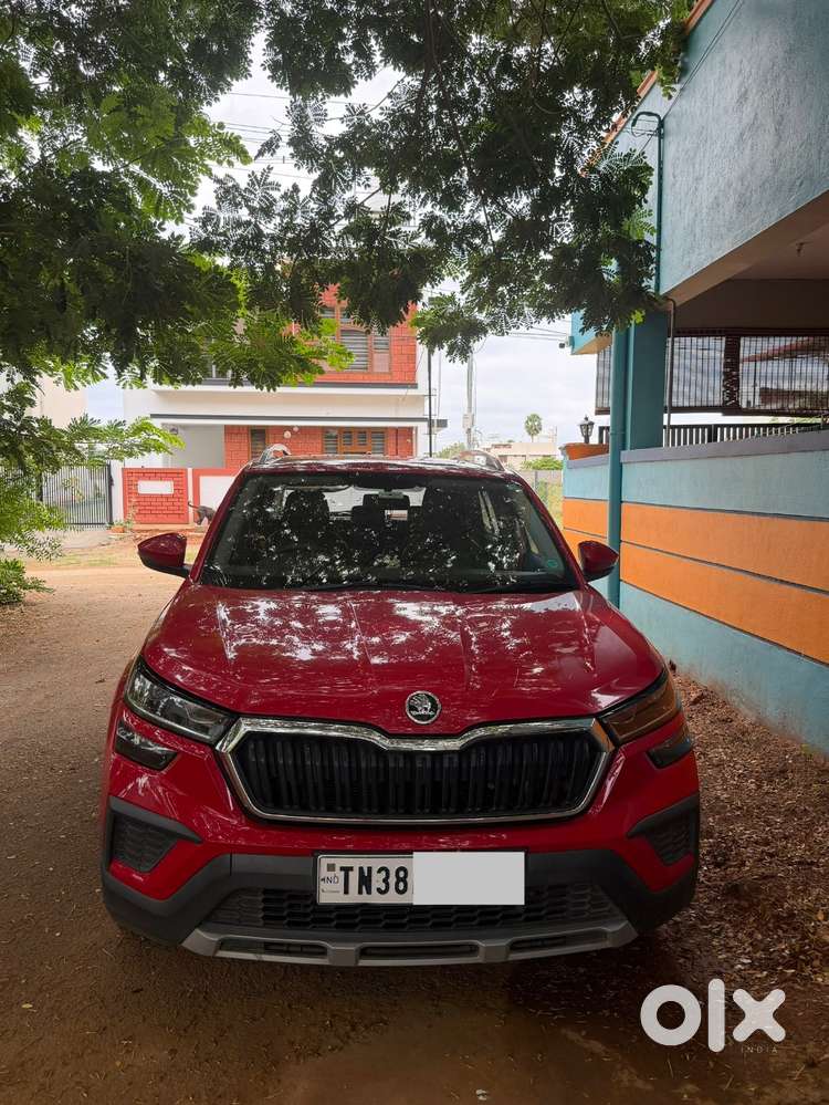 2022 Skoda Kushaq Ambition 1.0 Tsi Mt  Single Owner  19,600 Km  Ins