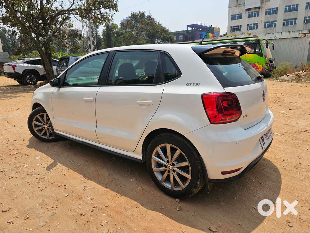 Volkswagen Polo Gt Tsi, 2021, Petrol