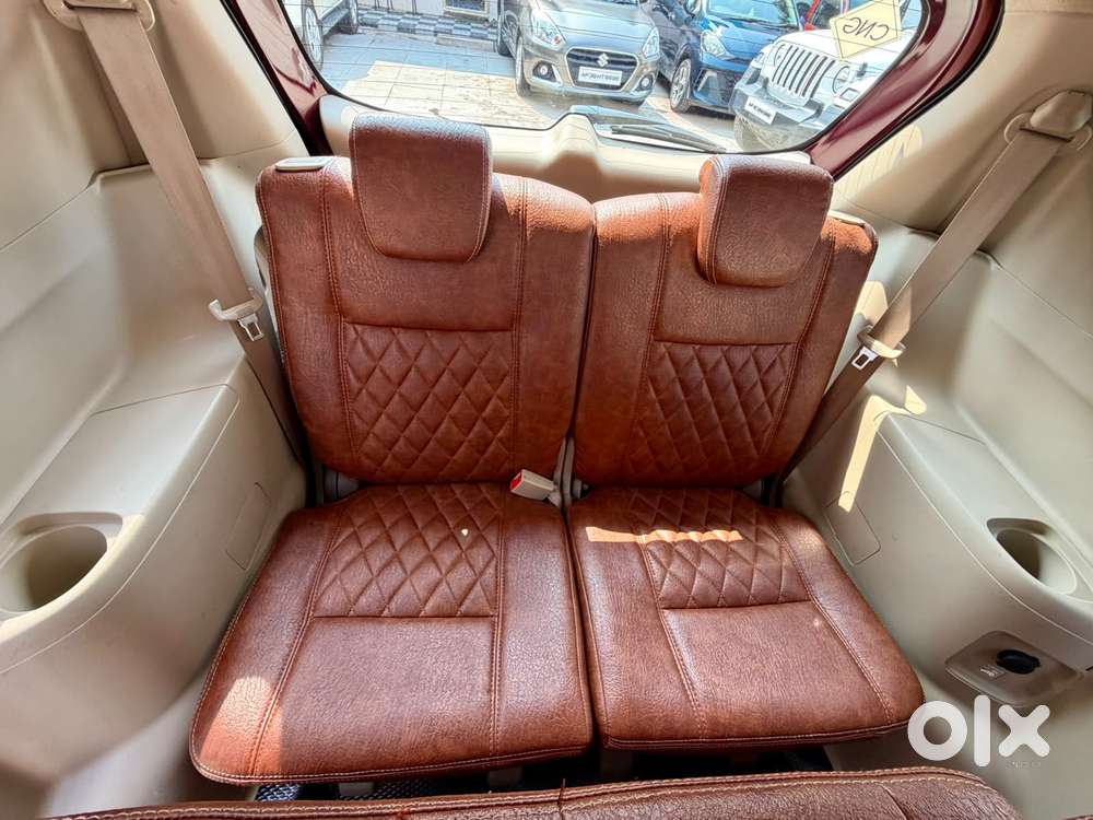Maruti Suzuki Ertiga Zxi (o) Cng [ ], 2022, Petrol