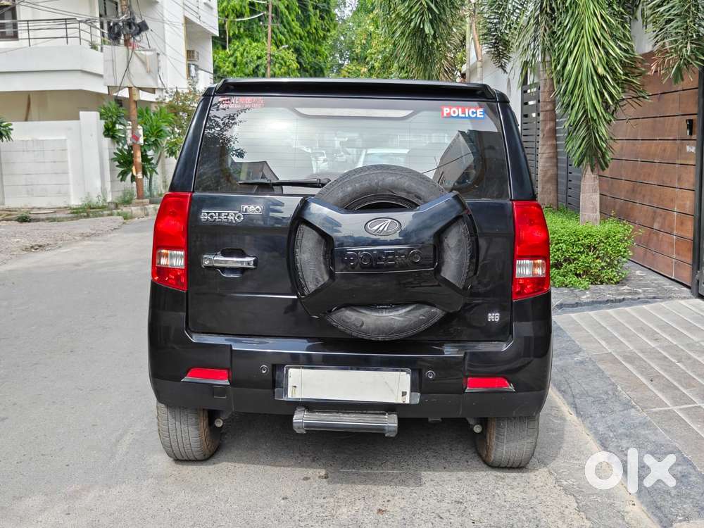 Mahindra Bolero Neo N8, 2022, Diesel