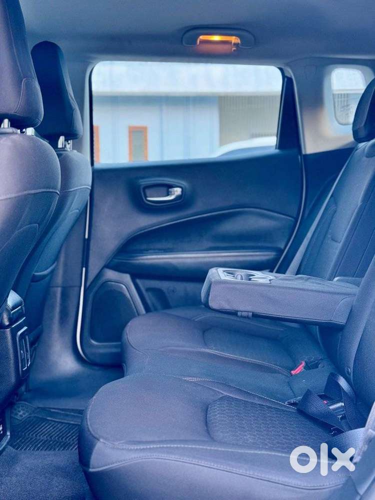 Jeep Compass, 2019, Petrol