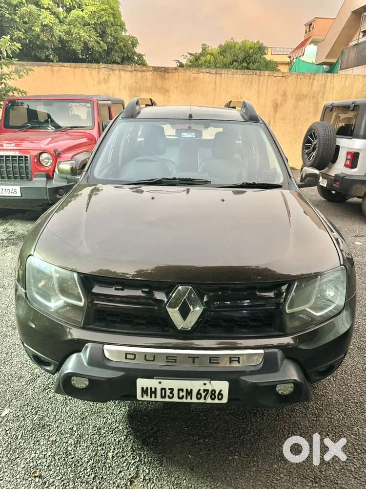Renault Duster Diesel 2017