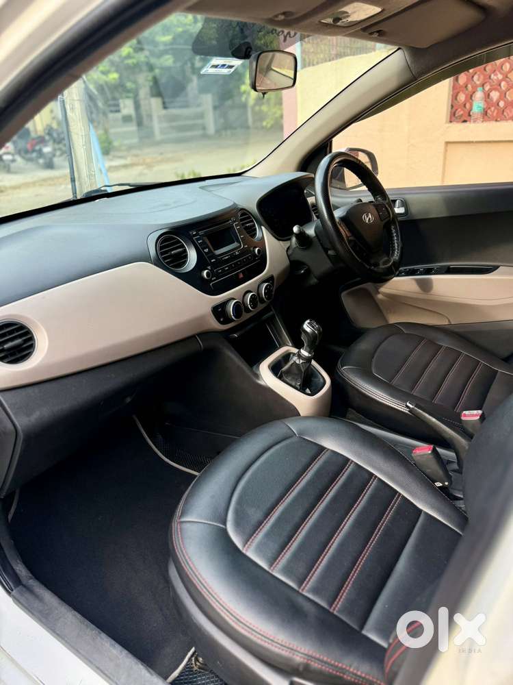 Hyundai Xcent Sx 1.1 Crdi Opt, 2016, Diesel