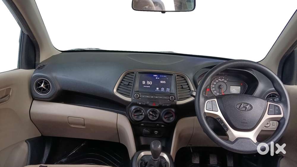 Hyundai New Santro 1.1 Asta Mt, 2019, Petrol