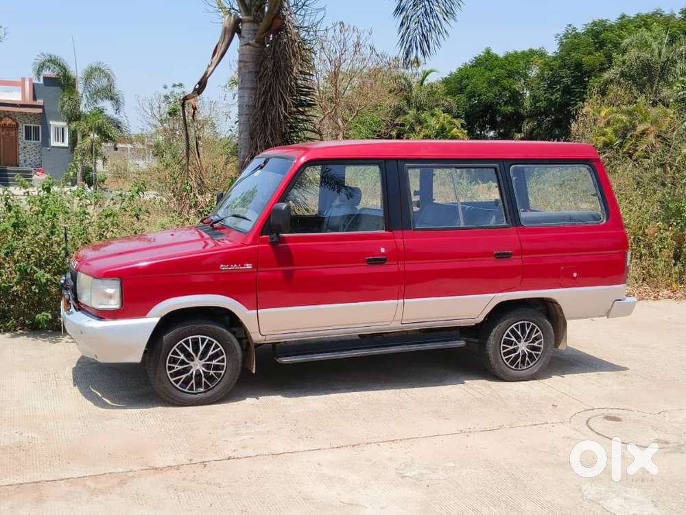 Toyota Qualis Diesel &ndash; Well Maintained  Immediate Sale  Pune
