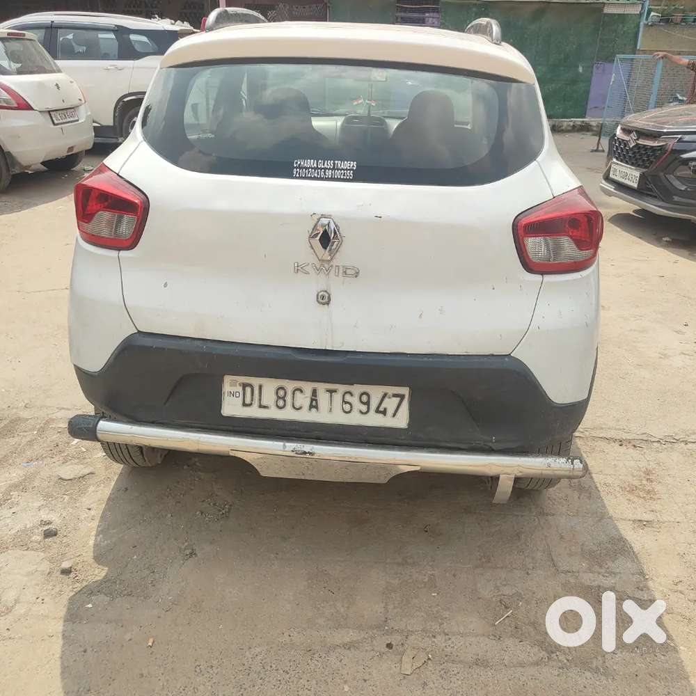 Renault Kwid 1.0 2018