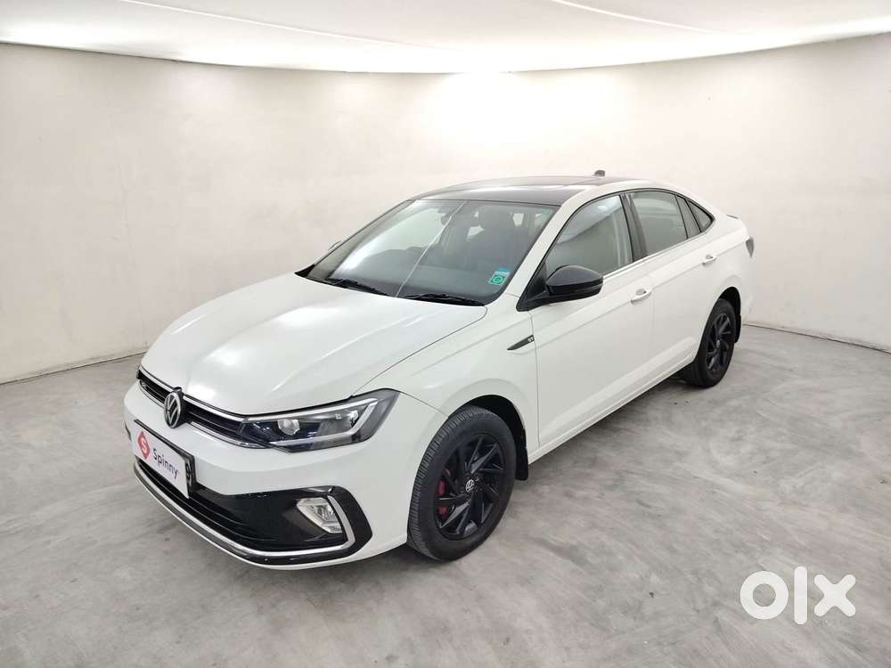 Volkswagen Virtus Gt Edge Limited Edition Dsg, 2023, Petrol