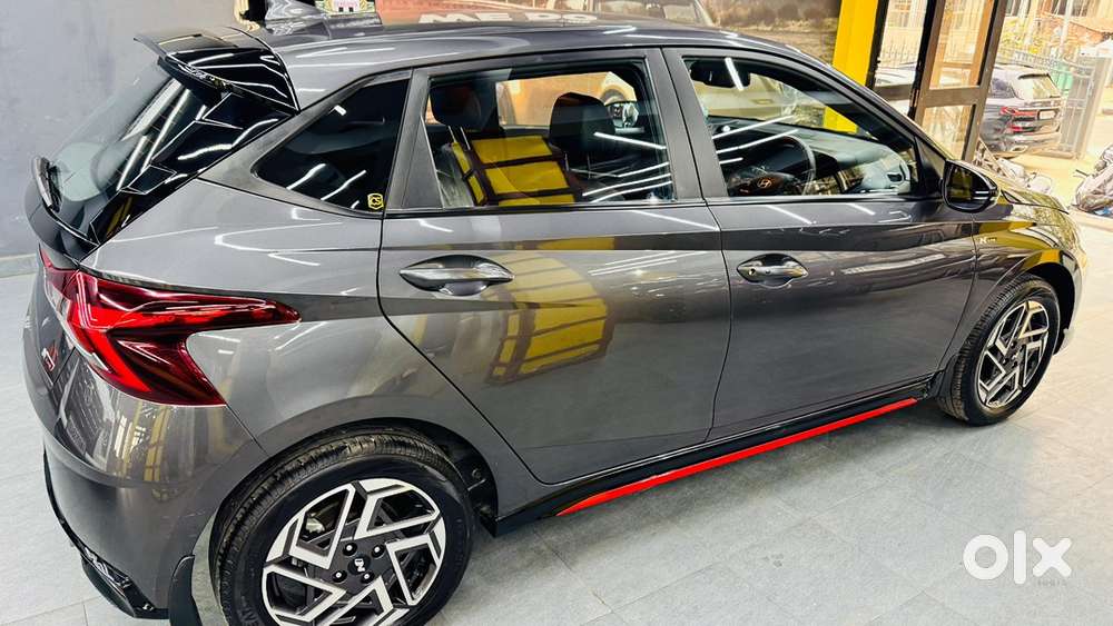 I20 N-line N8 Manual Top Variant