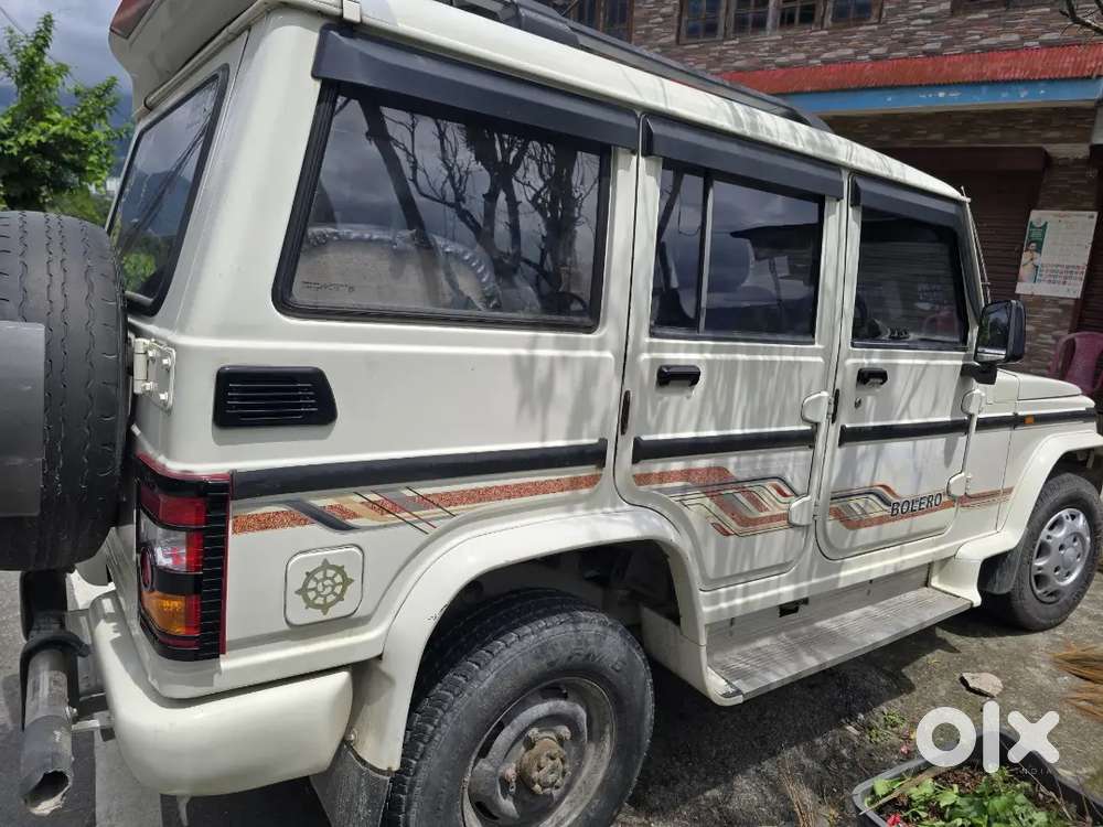 Mahindra Bolero 2015 Diesel