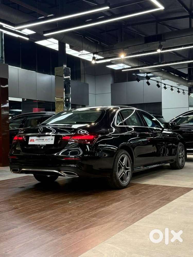 Mercedes-benz E-class E200 Lwb, 2024, Petrol