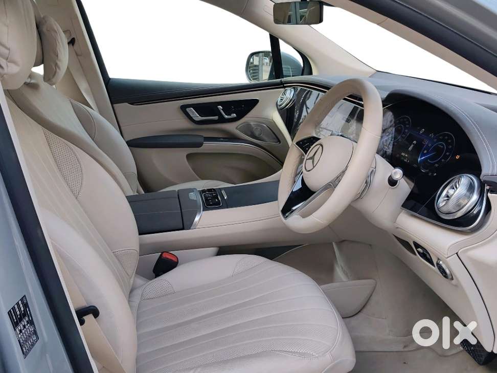 Mercedes-benz Eqs 580 4matic, 2025, Electric