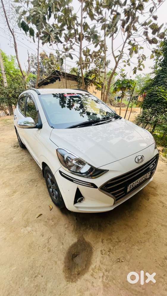 Hyundai Grand I10 Nios
