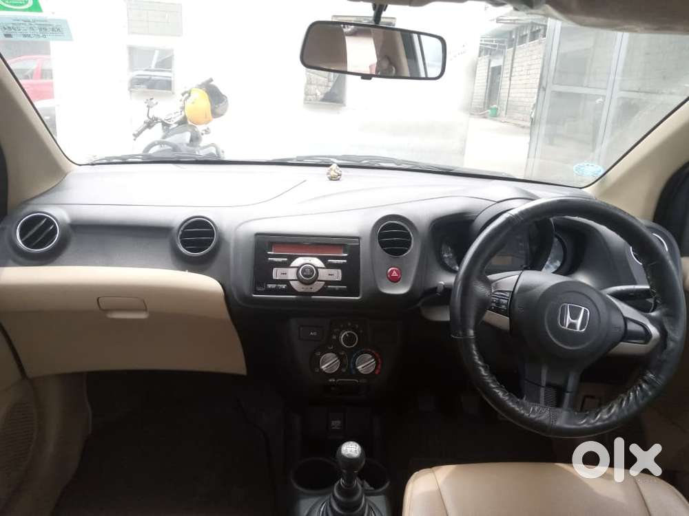 Honda Amaze S 1.2 Petrol Mt, 2016, Petrol