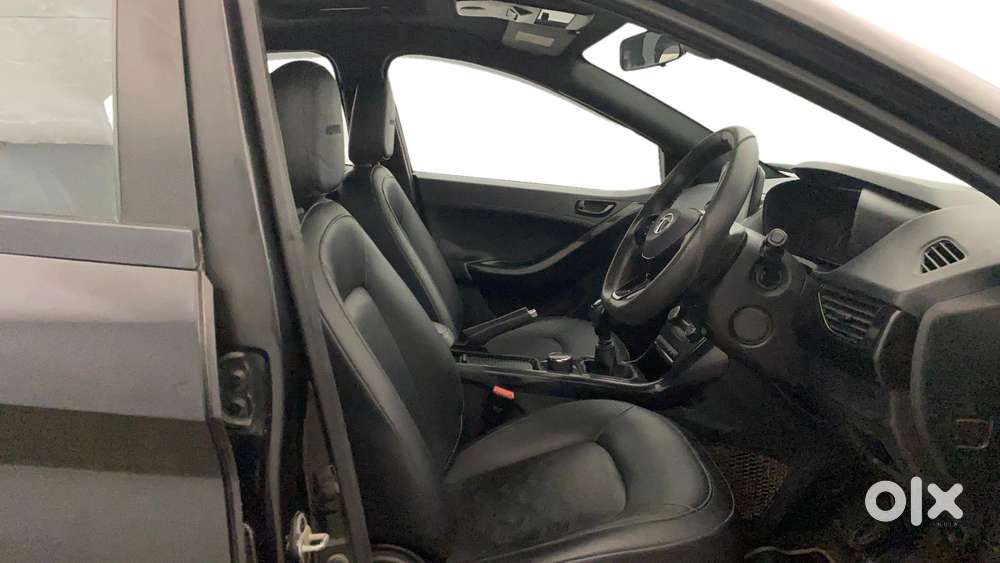Tata Nexon 1.2 Revotron Xz Plus, 2022, Petrol