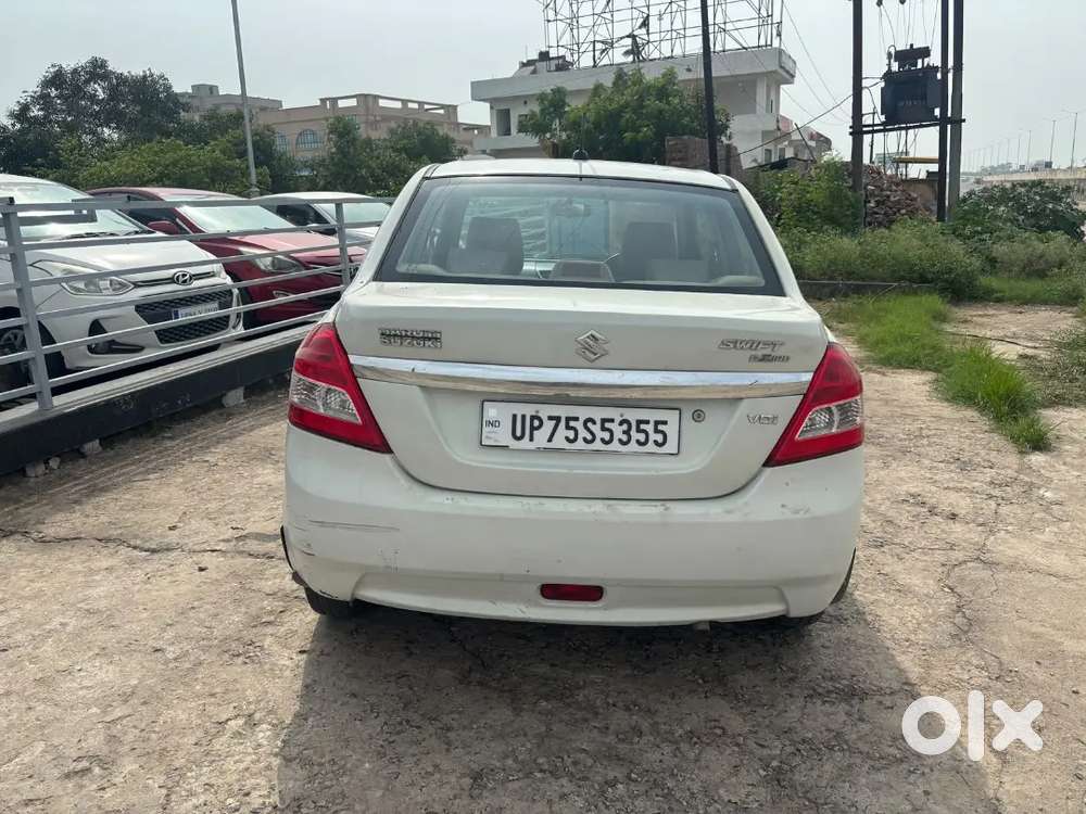 Maruti Swift Dzire Vdi 2013