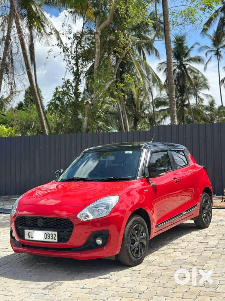Maruti Suzuki Swift  Vdi (2018)