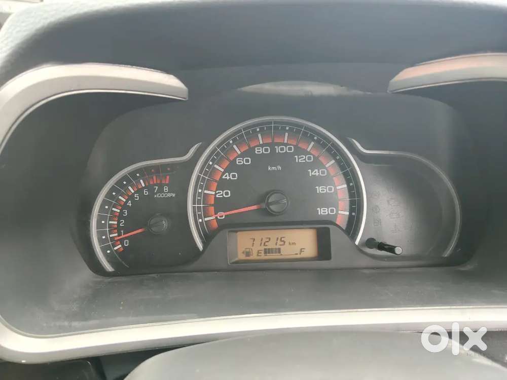 Maruti Suzuki Alto 2017