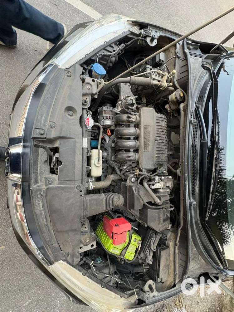 Honda City 2015 Well Maintained