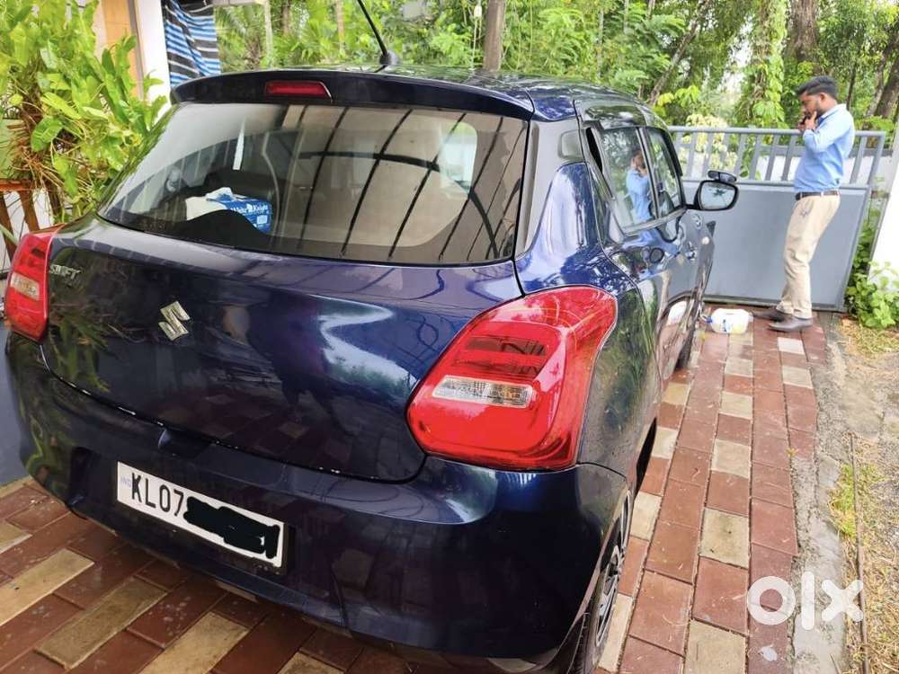Maruti Suzuki Swift Lxi, 2018, Petrol