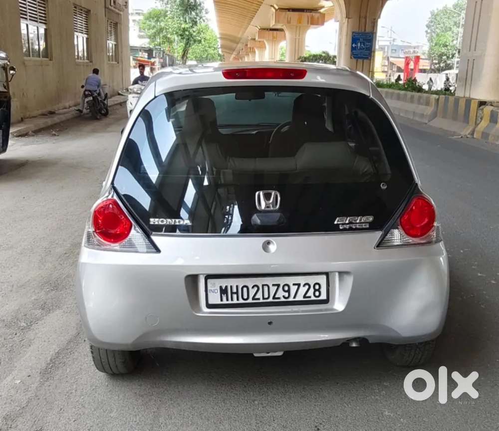 Honda Brio S Mt, 2015, Petrol