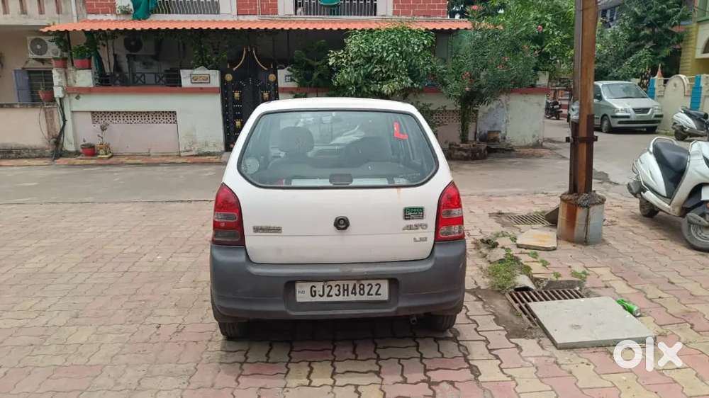 Maruti Suzuki Alto 2010 Cng & Hybrids 160000 Km Driven