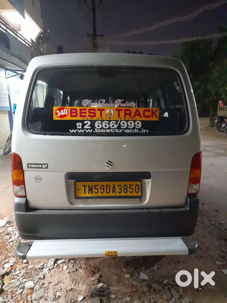 Maruti Suzuki Eeco 2024 Petrol 18800 Km Driven