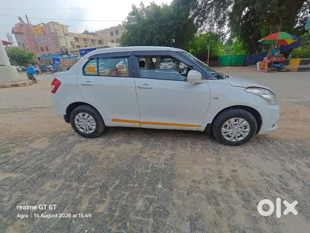Maruti Suzuki Dzire Tour 2019